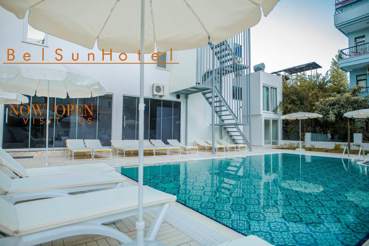 Belsun Hotel بيلديبي المظهر الخارجي الصورة